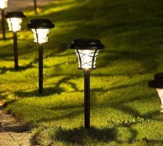 Bahçe aydınlatma direği — blog yazısı görseli