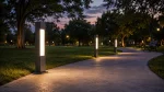 Labranda Bollard Aydınlatma ART-1509 — uygulama alanı